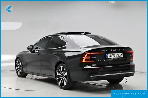 VOLVO S60 B5 ULTIMATE BRIGHT