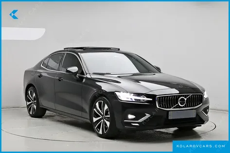 VOLVO S60 B5 ULTIMATE BRIGHT