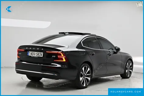 VOLVO S60 B5 ULTIMATE BRIGHT