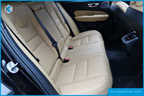 VOLVO S60 B5 ULTIMATE BRIGHT