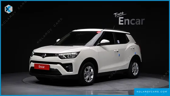KGM - SSANGYONG TIVOLI GASOLINE 1.5 2WD