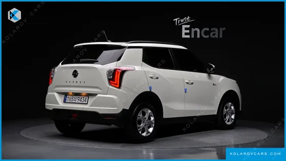 KGM - SSANGYONG TIVOLI GASOLINE 1.5 2WD