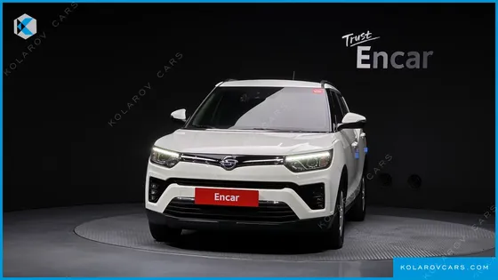 KGM - SSANGYONG TIVOLI GASOLINE 1.5 2WD