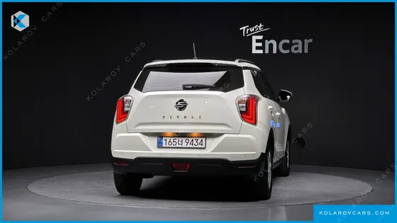 KGM - SSANGYONG TIVOLI GASOLINE 1.5 2WD