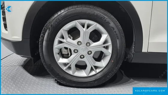 KGM - SSANGYONG TIVOLI GASOLINE 1.5 2WD
