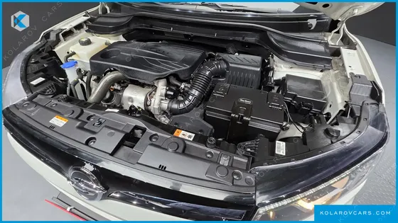 KGM - SSANGYONG TIVOLI GASOLINE 1.5 2WD