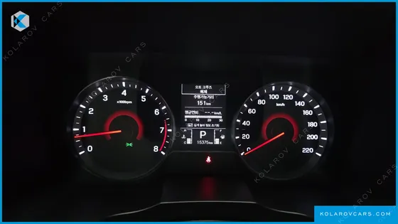KGM - SSANGYONG TIVOLI GASOLINE 1.5 2WD