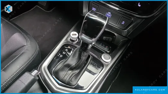 KGM - SSANGYONG TIVOLI GASOLINE 1.5 2WD