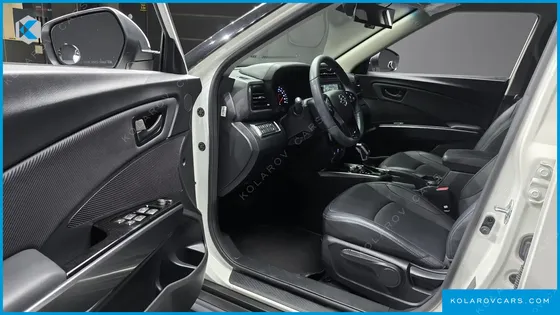 KGM - SSANGYONG TIVOLI GASOLINE 1.5 2WD