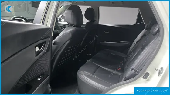 KGM - SSANGYONG TIVOLI GASOLINE 1.5 2WD