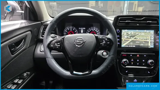 KGM - SSANGYONG TIVOLI GASOLINE 1.5 2WD