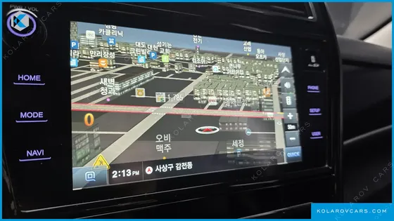 KGM - SSANGYONG TIVOLI GASOLINE 1.5 2WD