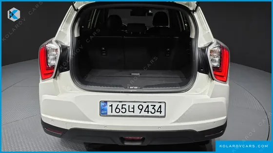KGM - SSANGYONG TIVOLI GASOLINE 1.5 2WD