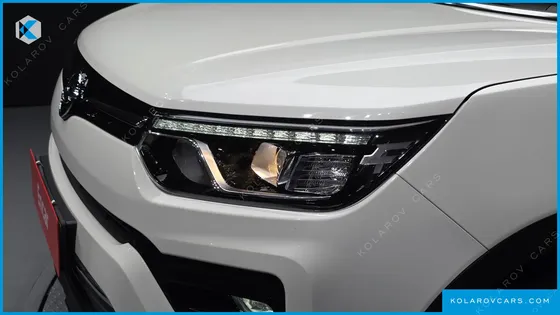 KGM - SSANGYONG TIVOLI GASOLINE 1.5 2WD