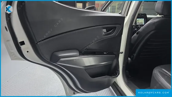 KGM - SSANGYONG TIVOLI GASOLINE 1.5 2WD