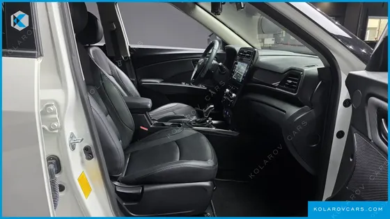 KGM - SSANGYONG TIVOLI GASOLINE 1.5 2WD