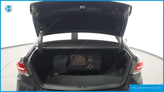 HYUNDAI SONATA LPI MODERN(DISABLED PERSON)