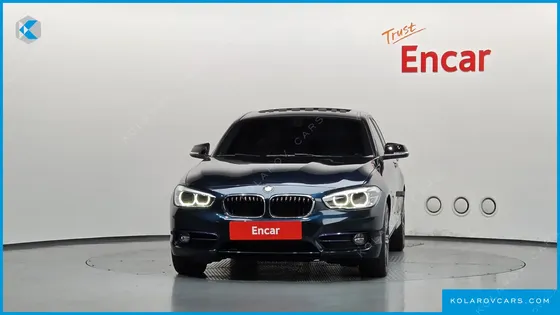 BMW 1 SERIES 118D SPORT 5DOOR