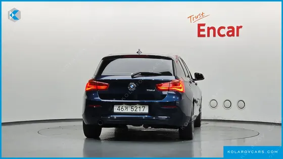 BMW 1 SERIES 118D SPORT 5DOOR