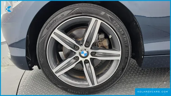 BMW 1 SERIES 118D SPORT 5DOOR