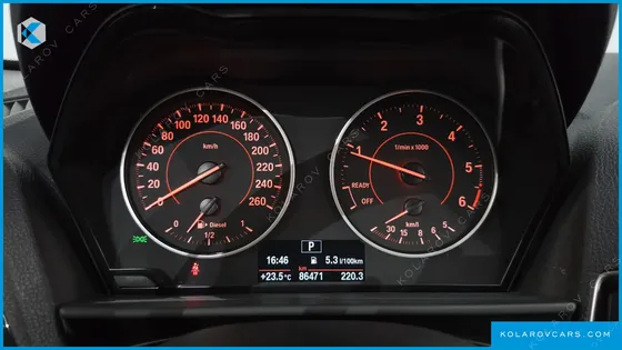 BMW 1 SERIES 118D SPORT 5DOOR