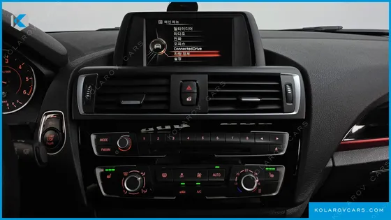 BMW 1 SERIES 118D SPORT 5DOOR