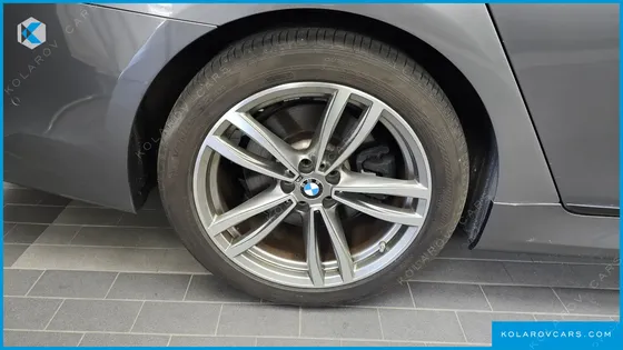 BMW 7 SERIES 740D XDRIVE M SPORT