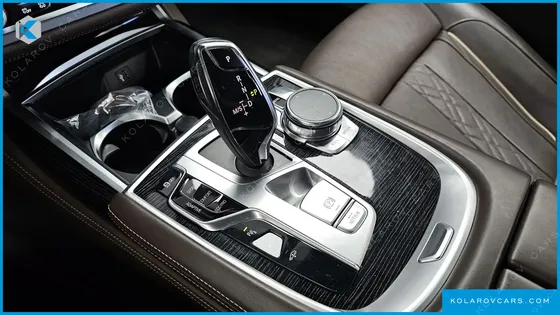 BMW 7 SERIES 740D XDRIVE M SPORT