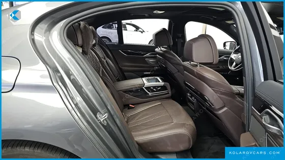 BMW 7 SERIES 740D XDRIVE M SPORT