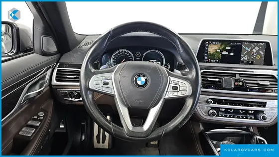 BMW 7 SERIES 740D XDRIVE M SPORT
