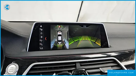 BMW 7 SERIES 740D XDRIVE M SPORT