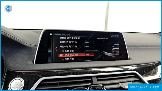 BMW 7 SERIES 740D XDRIVE M SPORT