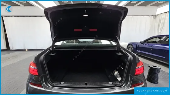 BMW 7 SERIES 740D XDRIVE M SPORT