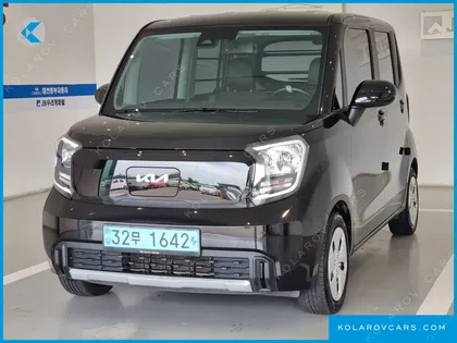KIA RAY VAN