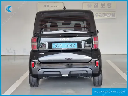 KIA RAY VAN