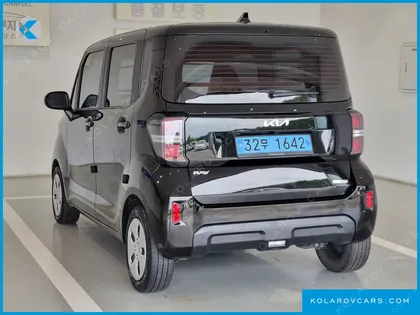 KIA RAY VAN