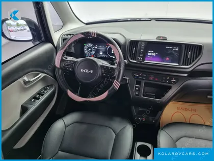 KIA RAY VAN