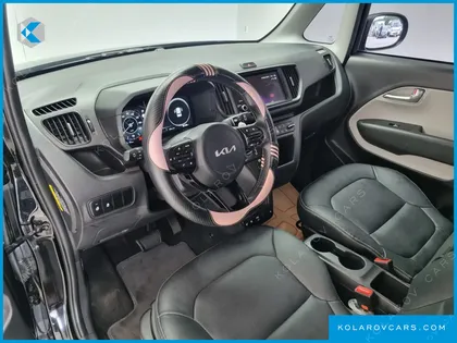 KIA RAY VAN