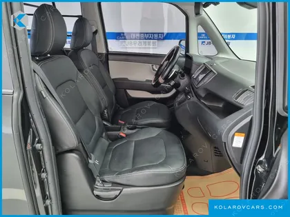 KIA RAY VAN
