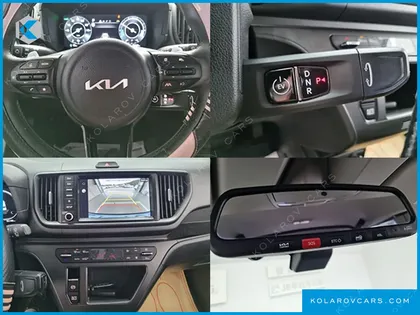KIA RAY VAN