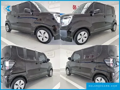 KIA RAY VAN