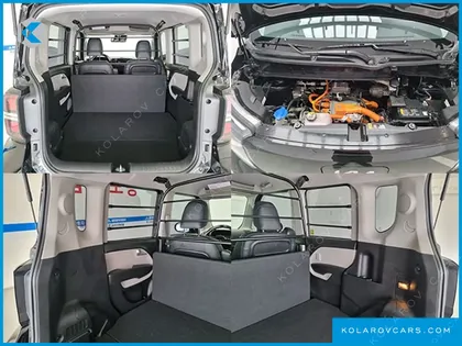 KIA RAY VAN