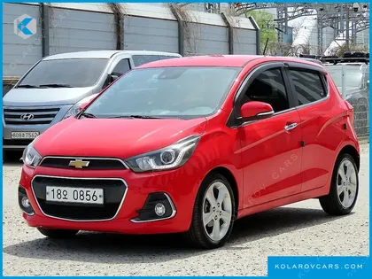 CHEVROLET (GM DAEWOO) SPARK LTZ