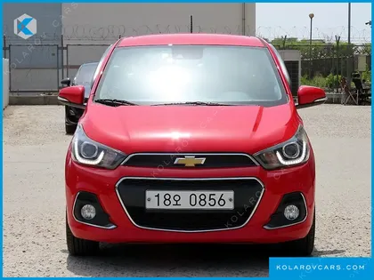 CHEVROLET (GM DAEWOO) SPARK LTZ
