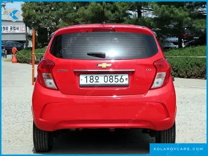 CHEVROLET (GM DAEWOO) SPARK LTZ