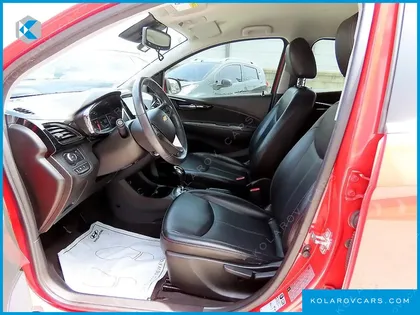 CHEVROLET (GM DAEWOO) SPARK LTZ