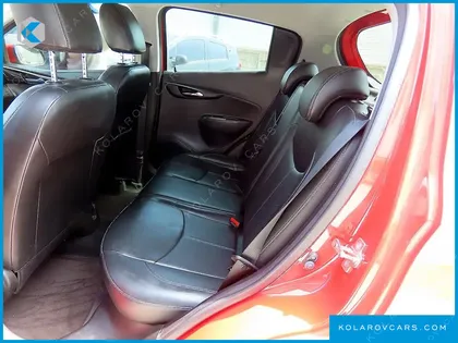 CHEVROLET (GM DAEWOO) SPARK LTZ