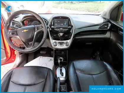 CHEVROLET (GM DAEWOO) SPARK LTZ