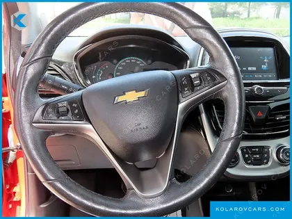 CHEVROLET (GM DAEWOO) SPARK LTZ