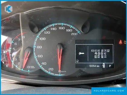 CHEVROLET (GM DAEWOO) SPARK LTZ
